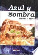 libro Azul Y Sombra