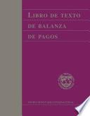 libro Balance Of Payments Textbook