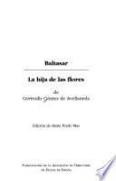 libro Baltasar