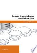 libro Bases De Datos Relacionales Y Modelado De Datos