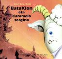 libro Bataklon Eta Karamelo Sorgina