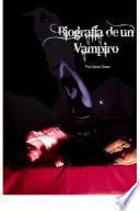 libro Biografía De Un Vampiro
