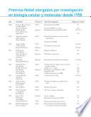 libro Biologia Celular Y Molecular: Conceptos Y Experimentos (6a. Ed.)