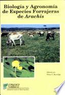 libro Biologia Y Agronomía De Especies Forrajeras De Arachis