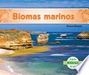 libro Biomas Marinos (marine Biome)