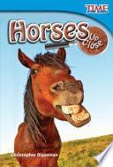 libro Caballos De Cerca (horses Up Close)