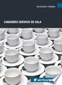 libro Camarero Servicio De Sala