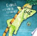 libro Camilo, El Caiman Llanero