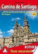 libro Camino De Santiago