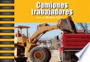 libro Camiones Trabajadores