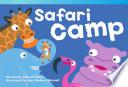 libro Campamento De Safari (safari Camp)
