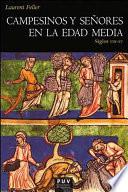 libro Campesinos Y Señores En La Edad Media