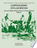 libro Capitalismo En Las Selvas. Enclaves Industriales En El Chaco Y Amazonía Indígena (1850 1950)