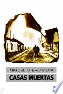 libro Casas Muertas