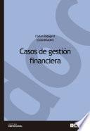 libro Casos De Gestión Financiera