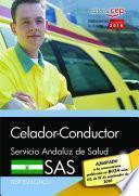 libro Celador Conductor. Servicio Andaluz De Salud (sas). Test Específico