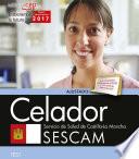 libro Celador Servicio De Salud De Castilla La Mancha (sescam). Test