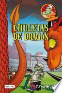 libro Chuletas De Dragón