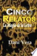 libro Cinco Relatos