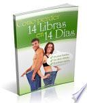 libro Cómo Perder 14 Libras En 14 Días