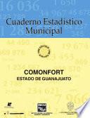 libro Comonfort Estado De Guanajuato. Cuaderno Estadístico Municipal 1996