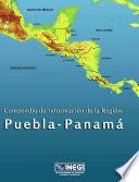 libro Compendio De Información De La Región Puebla Panamá