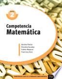 libro Competencia Matemática Nivel 2