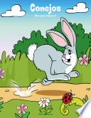 libro Conejos Libro Para Colorear 2