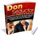 libro Consejos De Don Seductor