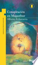 libro Conspiracion En Magasthur