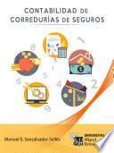 libro Contabilidad De Corredurías De Seguros