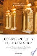 libro Convesaciones En El Claustro