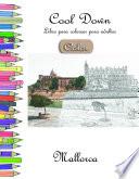 libro Cool Down [color]   Libro Para Colorear Para Adultos: Mallorca