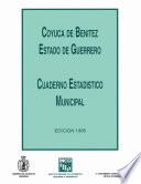 libro Coyuca De Benítez Estado De Guerrero. Cuaderno Estadístico Municipal 1995