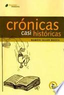 libro Crónicas Casi Históricas 2ed