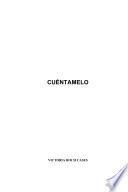 libro CuÉntamelo