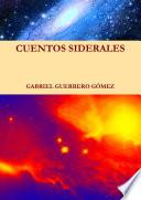 libro Cuentos Siderales