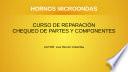 libro Curso Completo De ReparaciÓn De Hornos Microondas