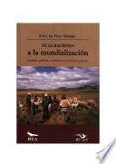 libro De La Hacienda A La Mundialización