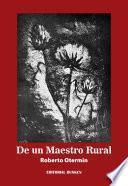 libro De Un Maestro Rural