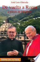 libro De Vuelta A Roma A Través De Filipinas