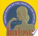 libro Deco Espana