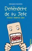 libro Defiéndete De Tu Jefe