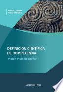 libro Definición Científica De Competencia