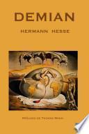 libro Demian