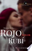 libro Desamor Es: Rojo Color Rubí