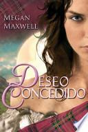 libro Deseo Concedido