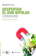 libro Despertar El Don Bipolar