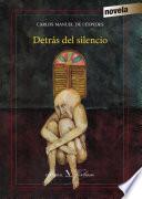 libro Detrás Del Silencio