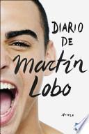 libro Diario De Martín Lobo